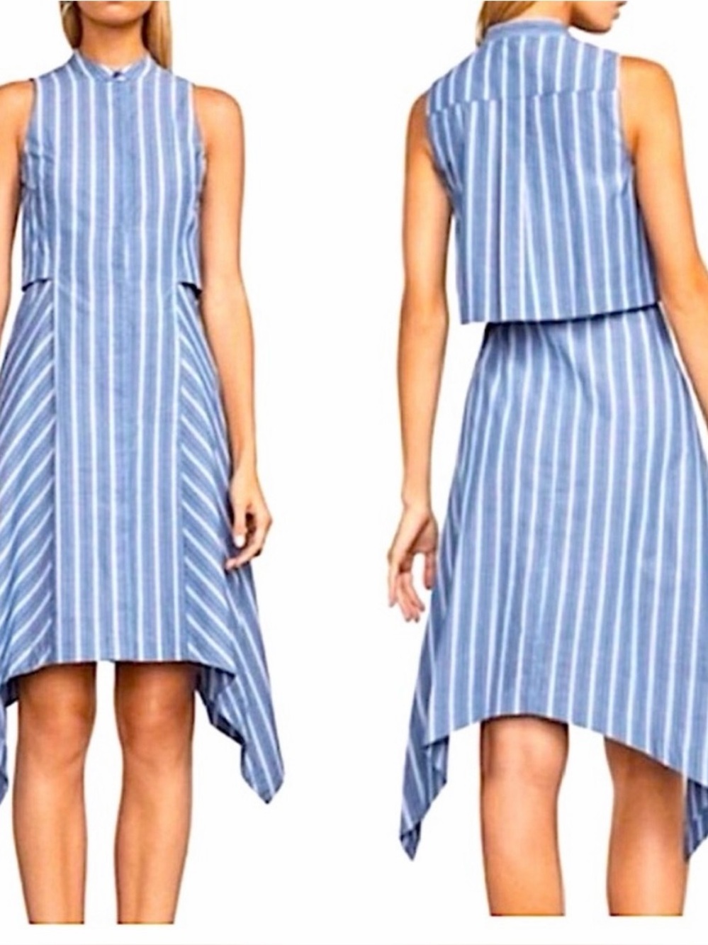 NWT BCBG Calypso Dress - sz M